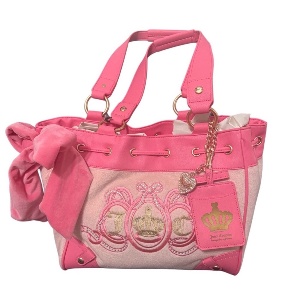 Juicy Couture Pink daydreamer